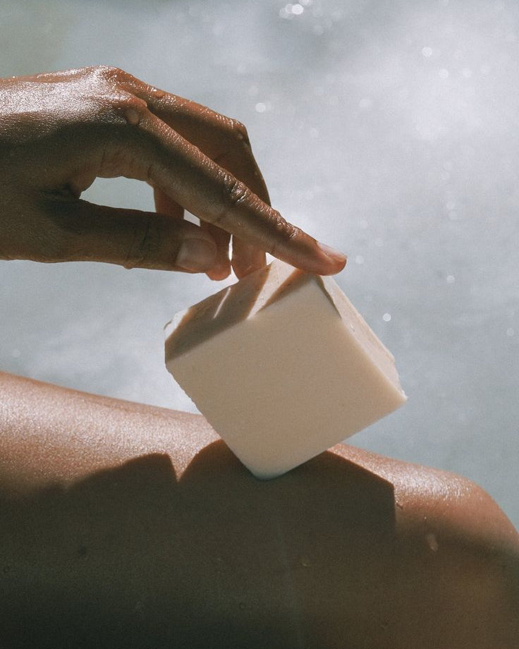 Vitamin C Facial Cleansing Bar