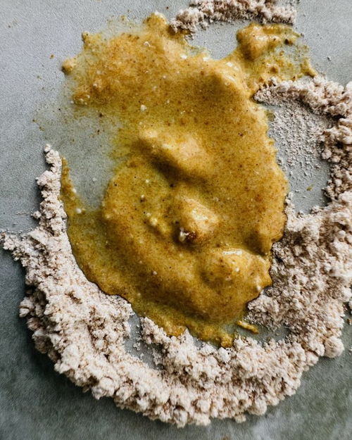 7 Senses Powder Mask