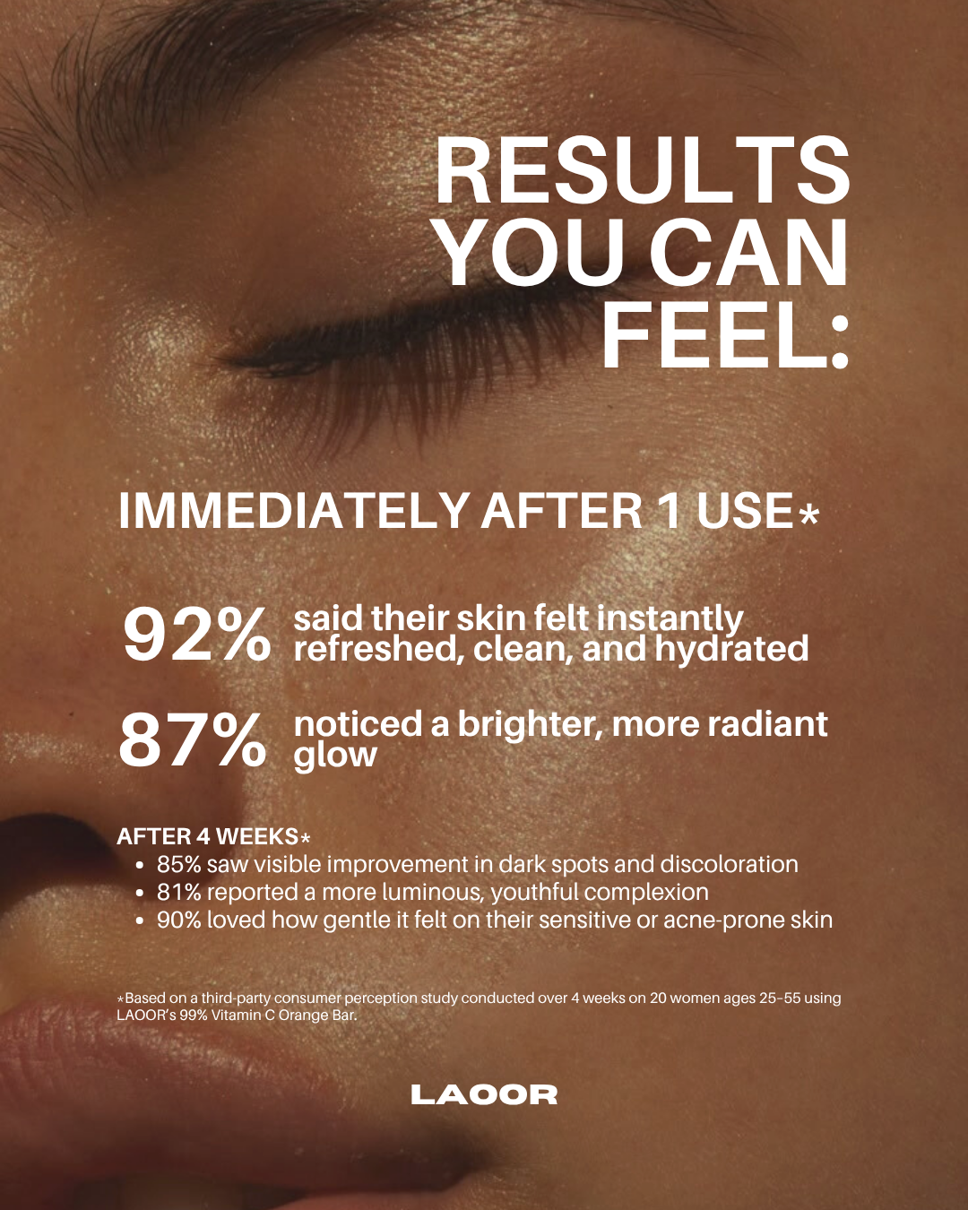 Vitamin C Facial Bar