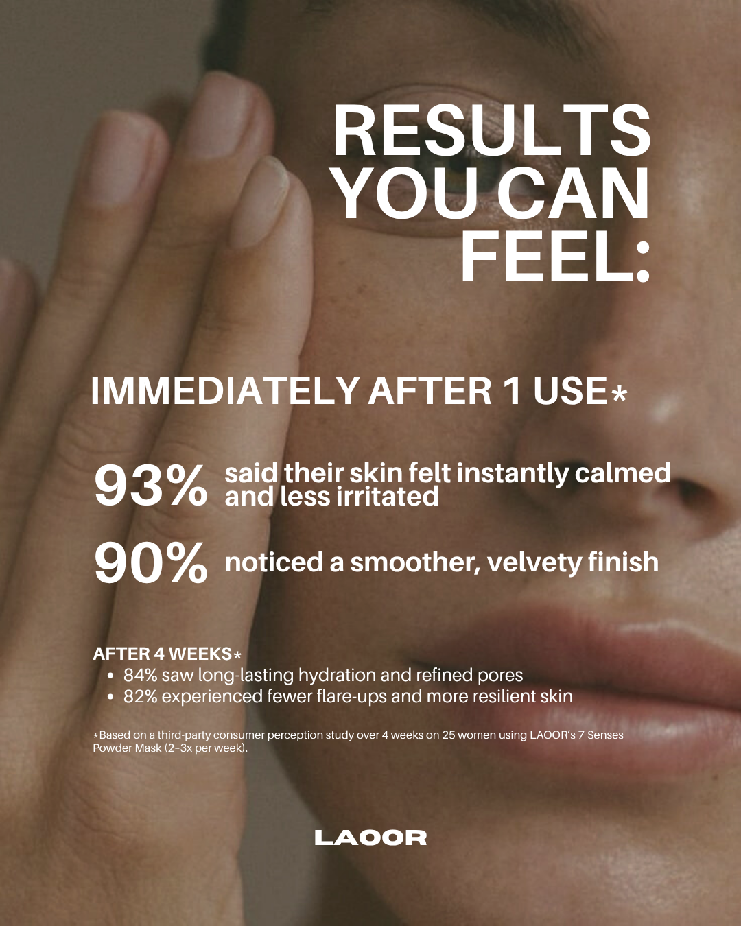 7 Senses Powder Mask