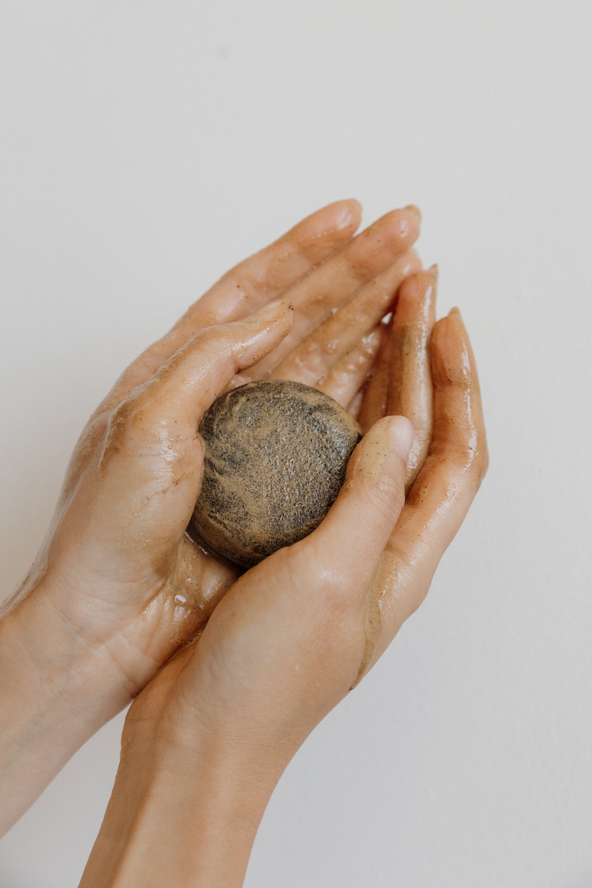 Arabica Coffee Scrub Bar